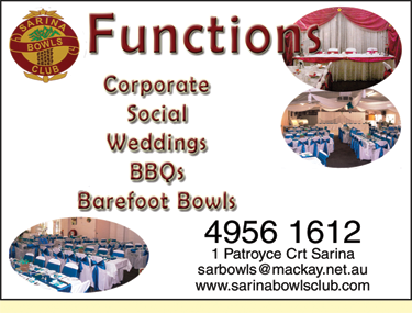 Sarina Bowls Club - E Caravan Parks 3