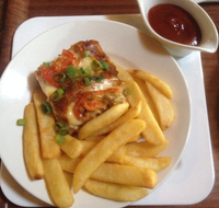 The Caves Country Pub - E Caravan Parks