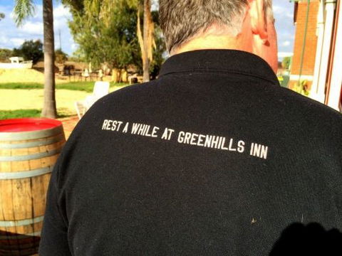 Greenhills Inn - E Caravan Parks 1