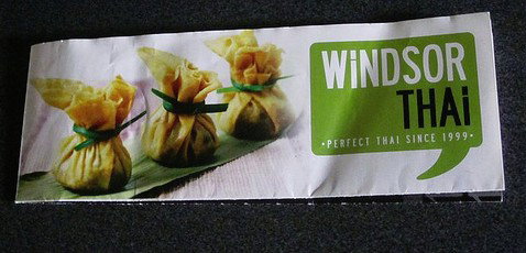 Windsor Thai Palace - E Caravan Parks 1