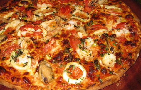 Mamma Teresa Italian Restaurant - E Caravan Parks 0