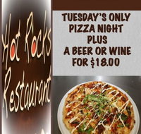 Rock Inne Tavern amp Hot Rocks Restaurant - E Caravan Parks