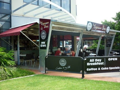 The Espresso Bar Victoria Point - E Caravan Parks 1