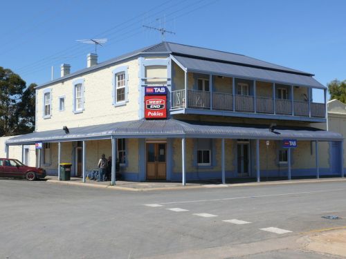 Inkerman SA E Caravan Parks