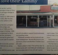 Lamington Hotel Motel - E Caravan Parks