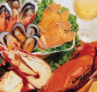 The Raw Prawn - E Caravan Parks