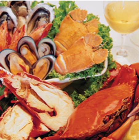 The Raw Prawn - E Caravan Parks 0