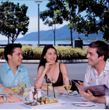 The Raw Prawn - E Caravan Parks 1