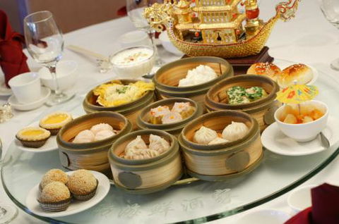 Golden Boat Chinese Restaurant - E Caravan Parks 1