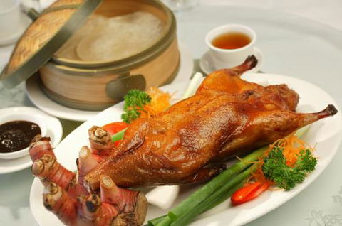 Golden Boat Chinese Restaurant - E Caravan Parks 3