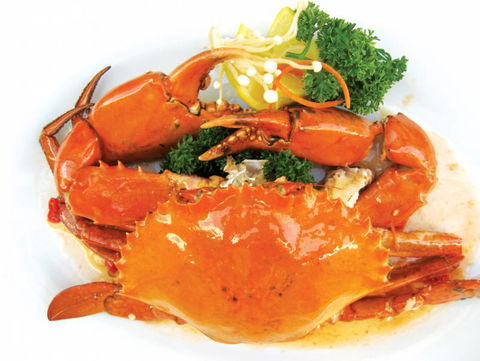 Taste Of China Restaurant - E Caravan Parks 3
