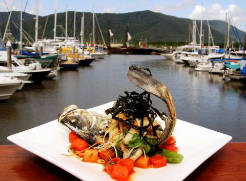 Tha Fish - E Caravan Parks 0
