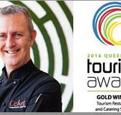 Ochre Restaurant  Catering - E Caravan Parks