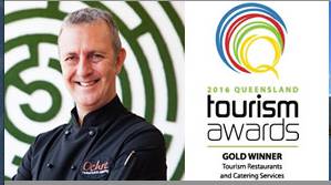 Ochre Restaurant & Catering - E Caravan Parks 0