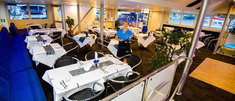 Spirit Of Cairns Dinner Cruises - E Caravan Parks 2