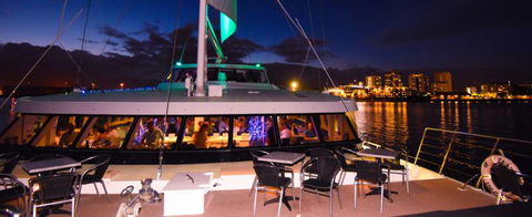 Spirit Of Cairns Dinner Cruises - E Caravan Parks 4