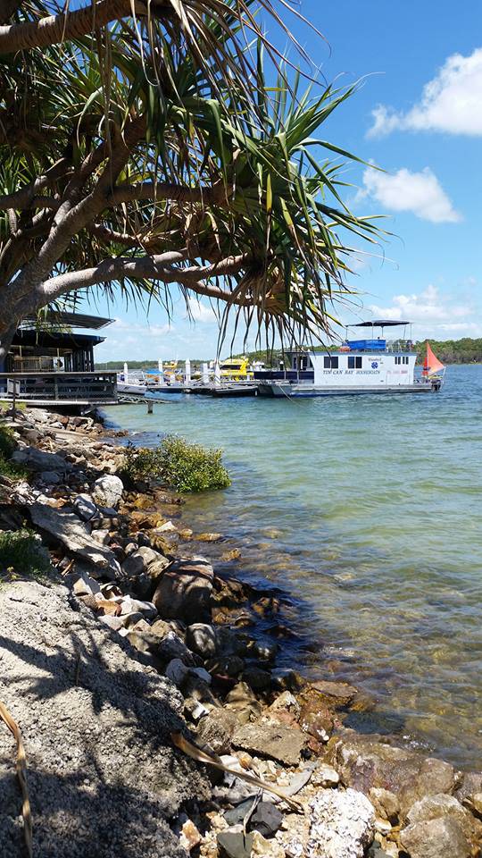 Tin Can Bay QLD E Caravan Parks