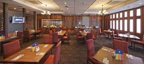 Verona Restaurant At Ibis Styles - E Caravan Parks 1