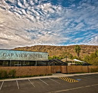 Gap View Hotel - E Caravan Parks