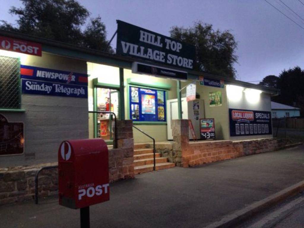 Hill Top NSW E Caravan Parks