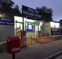 Hill Top Village Store - E Caravan Parks