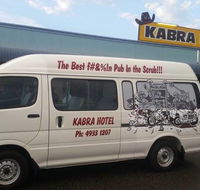 Kabra Hotel - E Caravan Parks