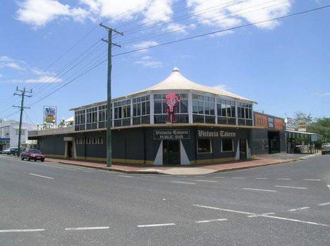 Victoria Tavern - E Caravan Parks 0