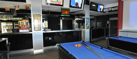 Burnside Tavern - E Caravan Parks 2