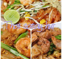 Thai Satay Hut - E Caravan Parks
