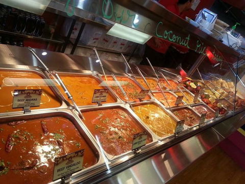 Indian Kitchen Restaurant - E Caravan Parks 1