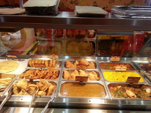 Indian Kitchen Restaurant - E Caravan Parks 2
