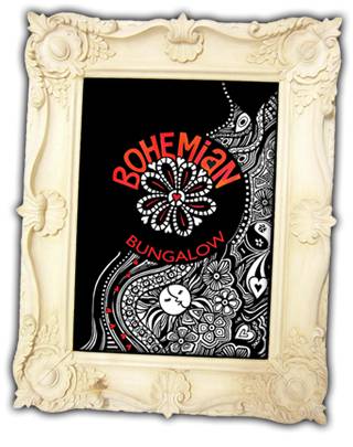 Bohemian Bungalow Restaurant & Bar - E Caravan Parks 4