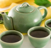 Tea Shrine  Zen Vegetarian - E Caravan Parks