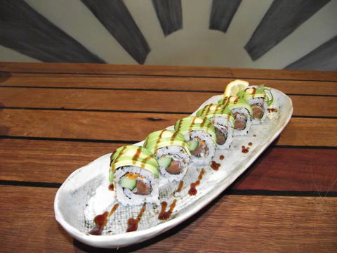Sabi Sushi Cafe - E Caravan Parks 2
