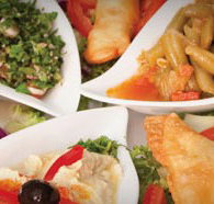Al-Madina Lebanese Cuisine - E Caravan Parks