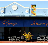 Rennys Cafe  Takeaway