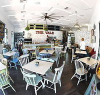 The Vale Cafe - E Caravan Parks