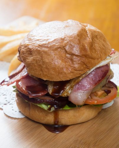 Andy’s Cherry Pie Cafe - E Caravan Parks 2