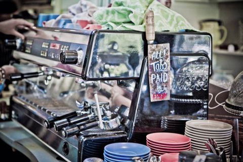 Rockabellas Roadside Diner - E Caravan Parks 2