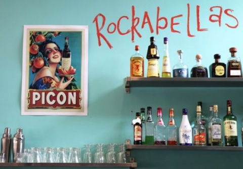 Rockabellas Roadside Diner - E Caravan Parks 3