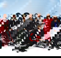 APIA Good Times Tour - E Caravan Parks