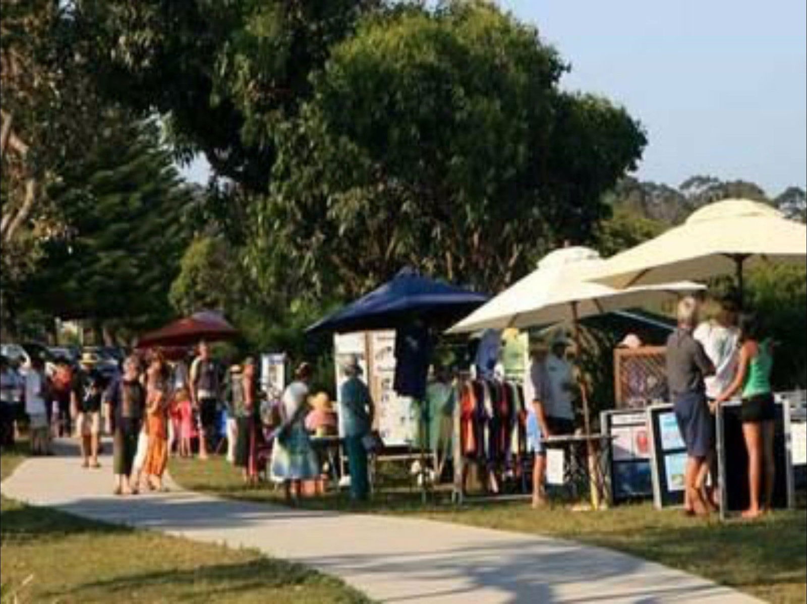 Broulee NSW E Caravan Parks