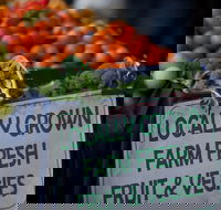 Blue Knob Community Market - E Caravan Parks