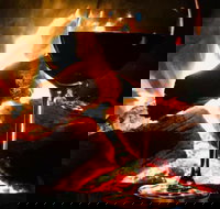 Book your Fire Pit at The Oriana - E Caravan Parks