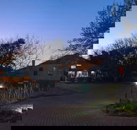 Christmas in July at the Hereford Steakhouse Char Grill - E Caravan Parks