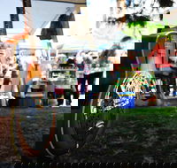 Church Markets - E Caravan Parks