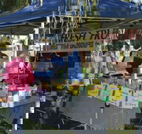 Corowa Rotary Federation Festival Market - E Caravan Parks