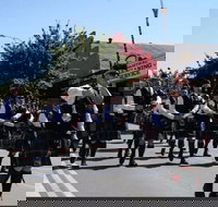 Corowa Rotary Federation Festival - E Caravan Parks