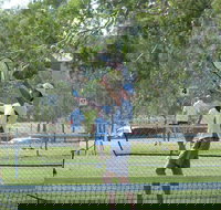 Corowa Easter Lawn Tennis Tournament - E Caravan Parks