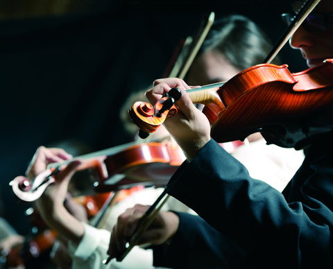 Crossroads Festival Of Chamber Music - E Caravan Parks 0